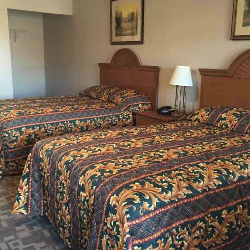 Budget Inn Ardmore Ok Cameră foto